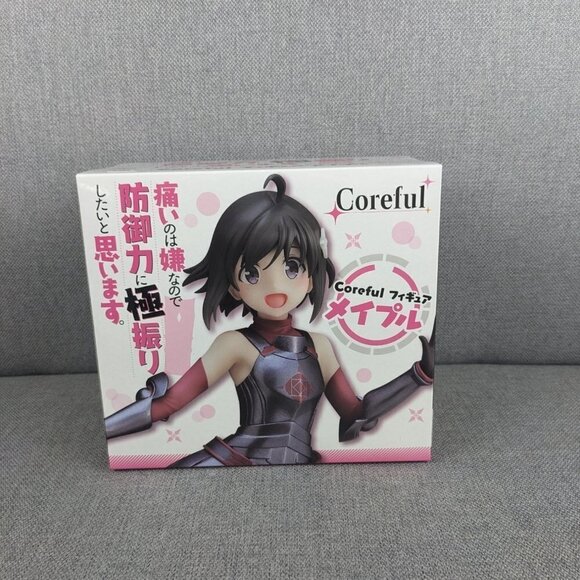 Bofuri: I Don't Want to Get Hurt Statue - Picture 3 of 7